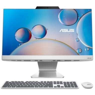 ASUSY046106 ASUS AIO A3 (A3402WVAK WPC046X) - 23.8p FHD i5-1335U 8Go 512Go Iris Xe Graphics Windows 11 Pro Blanc