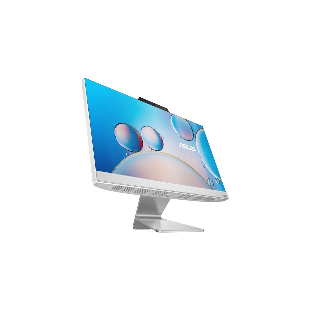 ASUSY046106 ASUS AIO A3 (A3402WVAK WPC046X) - 23.8p FHD i5-1335U 8Go 512Go Iris Xe Graphics Windows 11 Pro Blanc