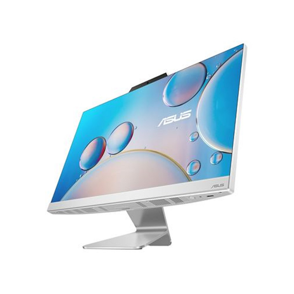 ASUSY046106 ASUS AIO A3 (A3402WVAK WPC046X) - 23.8p FHD i5-1335U 8Go 512Go Iris Xe Graphics Windows 11 Pro Blanc