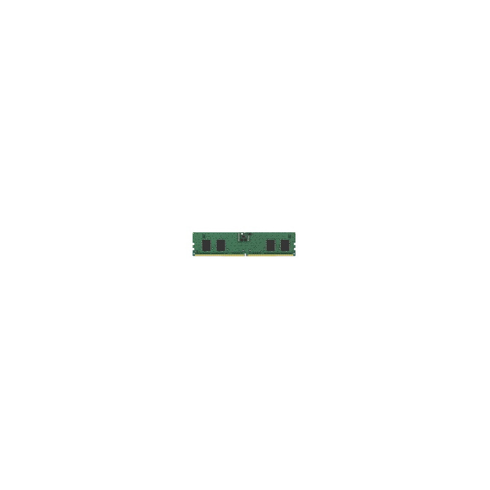 Kingston Technology ValueRAM KVR56U46BS6-8 module de mémoire 8 Go 1 x 8 Go DDR5 5600 MHz Kingston Technology ValueRAM KVR56U46BS6-8 module de mémoire 8 Go 1 x 8 Go DDR5 5600 MHz