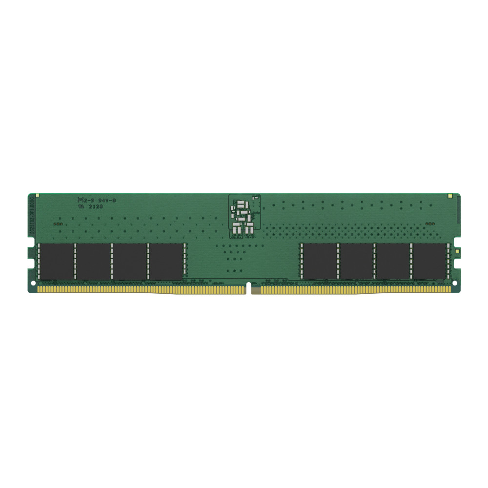 Kingston Technology ValueRAM KVR56U46BD8-48 module de mémoire 48 Go 1 x 48 Go DDR5 Kingston Technology ValueRAM KVR56U46BD8-48 module de mémoire 48 Go 1 x 48 Go DDR5