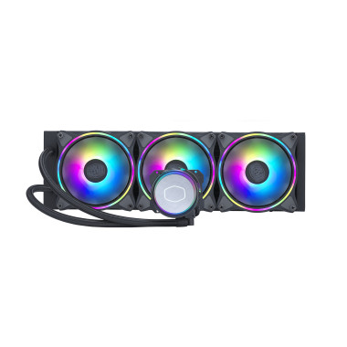 Cooler Master MasterLiquid ML360 Illusion Processeur Refroidisseur de liquide tout-en-un 12 cm