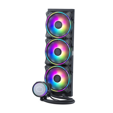 Cooler Master MasterLiquid ML360 Illusion Processeur Refroidisseur de liquide tout-en-un 12 cm