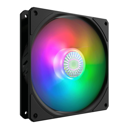 Cooler Master SickleFlow 140 ARGB Boitier PC Ventilateur 14 cm Noir 1 pièce(s)