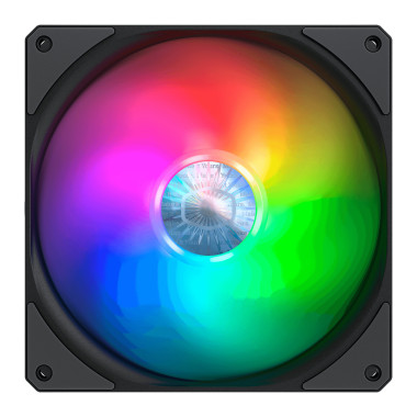 Cooler Master SickleFlow 140 ARGB Boitier PC Ventilateur 14 cm Noir 1 pièce(s)
