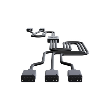 Cooler Master MFX-AWHN-3NNN1-R1 pièce et accessoire pour systèmes de refroidissement d'ordinateurs Câble de diviseur RGB