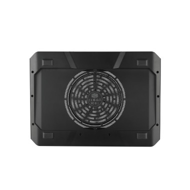 Cooler Master NotePal X150R système de refroidissement pour ordinateurs portables 43,2 cm (17") 1000 tr min Noir