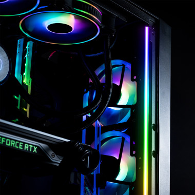 Cooler Master Addressable RGB LED Strip Universel Bande de LED
