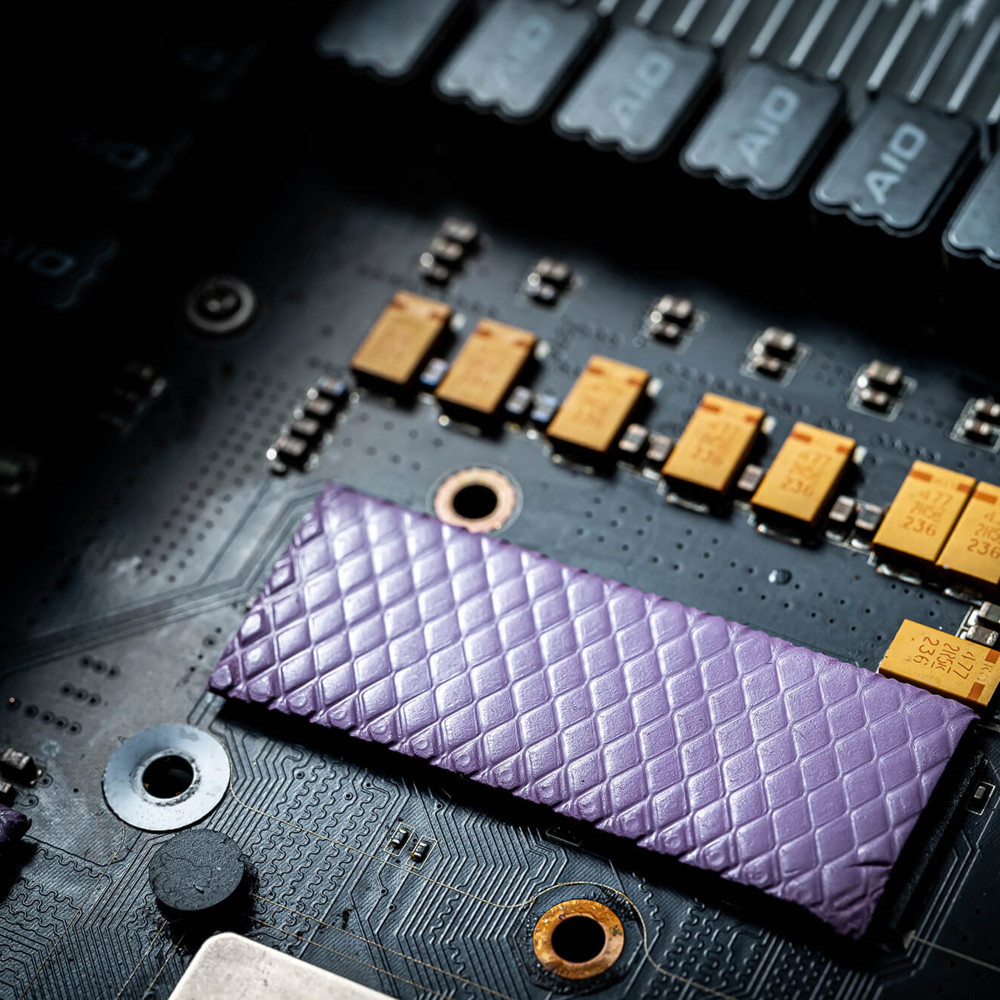 Cooler Master TPX-NOPP-9010-R1 combiné de dissipateurs thermiques Pad thermique 13,3 W m·K 15 g
