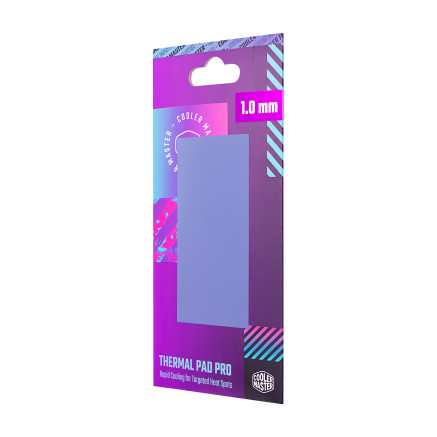 Cooler Master Thermal Pad Pro combiné de dissipateurs thermiques Pad thermique 15,3 W m·K 17 g