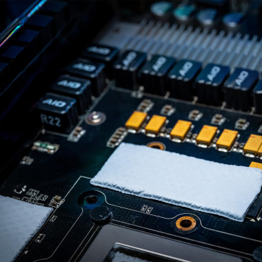 Cooler Master Thermal Pad Pro combiné de dissipateurs thermiques Pad thermique 15,3 W m·K 17 g