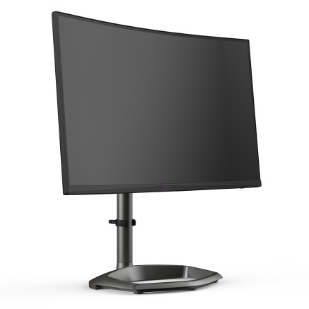 Cooler Master Gaming GM27-CFX LED display 68,6 cm (27") 1920 x 1080 pixels Full HD Noir