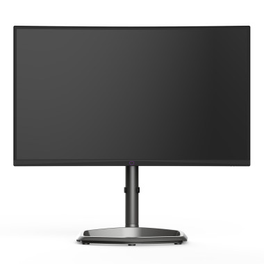 Cooler Master Gaming GM27-CFX LED display 68,6 cm (27") 1920 x 1080 pixels Full HD Noir