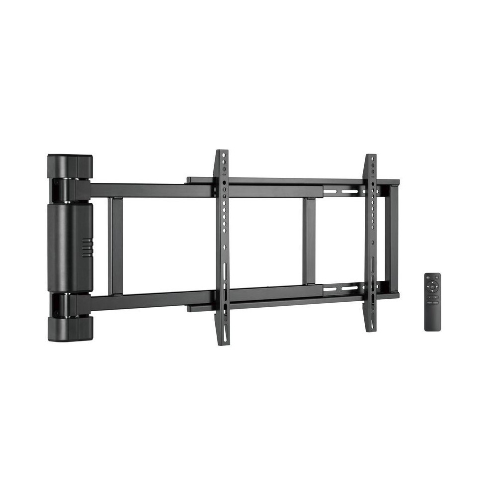 Equip 650336 Support pivotant motorisé 32« -75 » pour TV Equip 650336 Support pivotant motorisé 32« -75 » pour TV