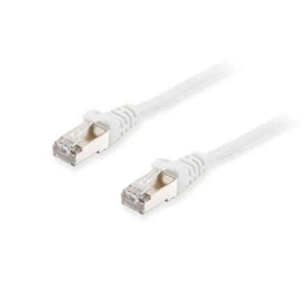 Equip 735417 câble de réseau Beige 0,5 m Cat5e SF UTP (S-FTP)