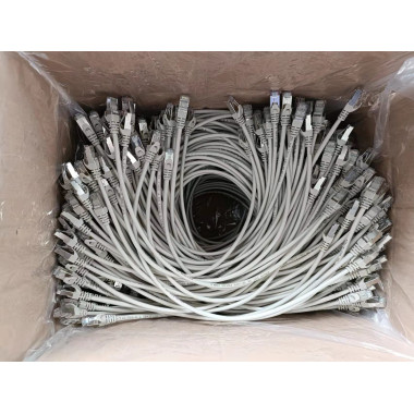 Equip 735417 câble de réseau Beige 0,5 m Cat5e SF UTP (S-FTP)