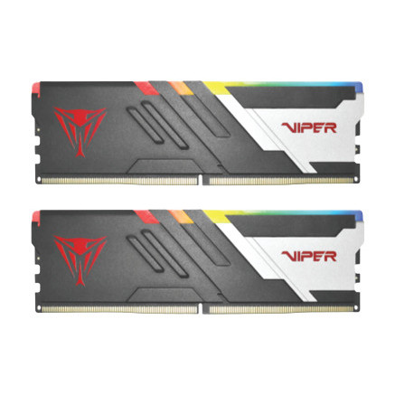 Patriot Memory Viper Venom PVVR532G600C36K module de mémoire 32 Go 2 x 16 Go DDR5 6000 MHz ECC