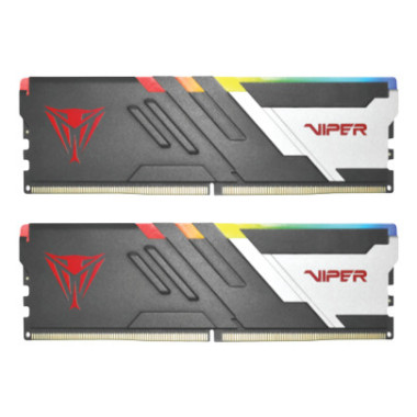 Patriot Memory Viper Venom PVVR532G600C36K module de mémoire 32 Go 2 x 16 Go DDR5 6000 MHz ECC