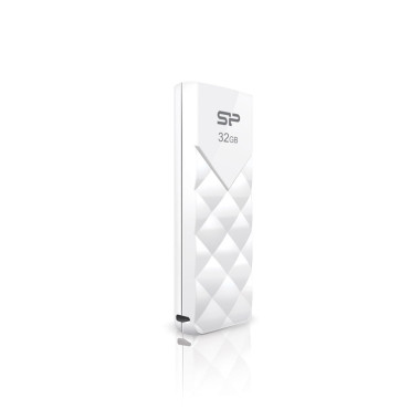 Silicon Power Ultima U03 lecteur USB flash 32 Go USB Type-A 2.0 Blanc