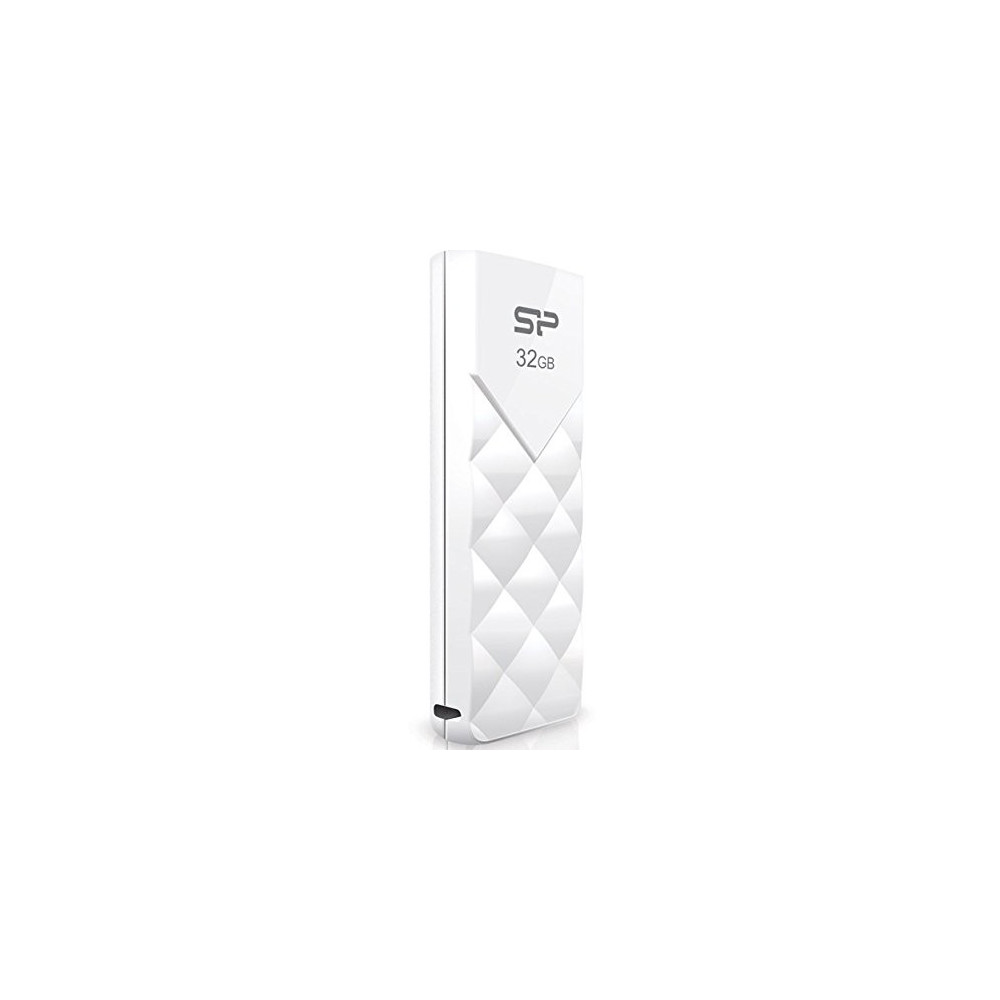 Silicon Power Ultima U03 lecteur USB flash 32 Go USB Type-A 2.0 Blanc