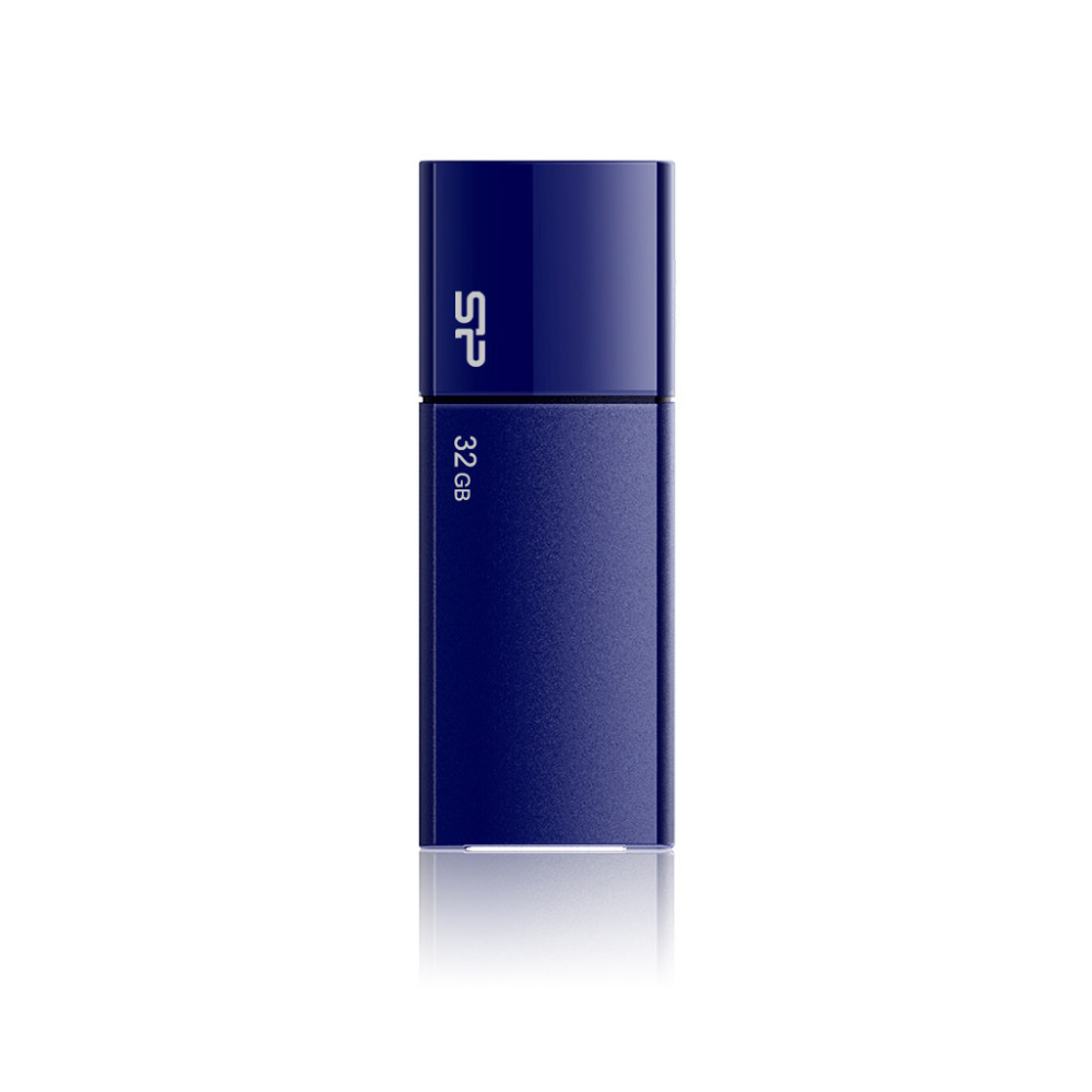 Silicon Power Ultima U05 lecteur USB flash 32 Go USB Type-A 2.0 Bleu Silicon Power Ultima U05 lecteur USB flash 32 Go USB Type-A 2.0 Bleu