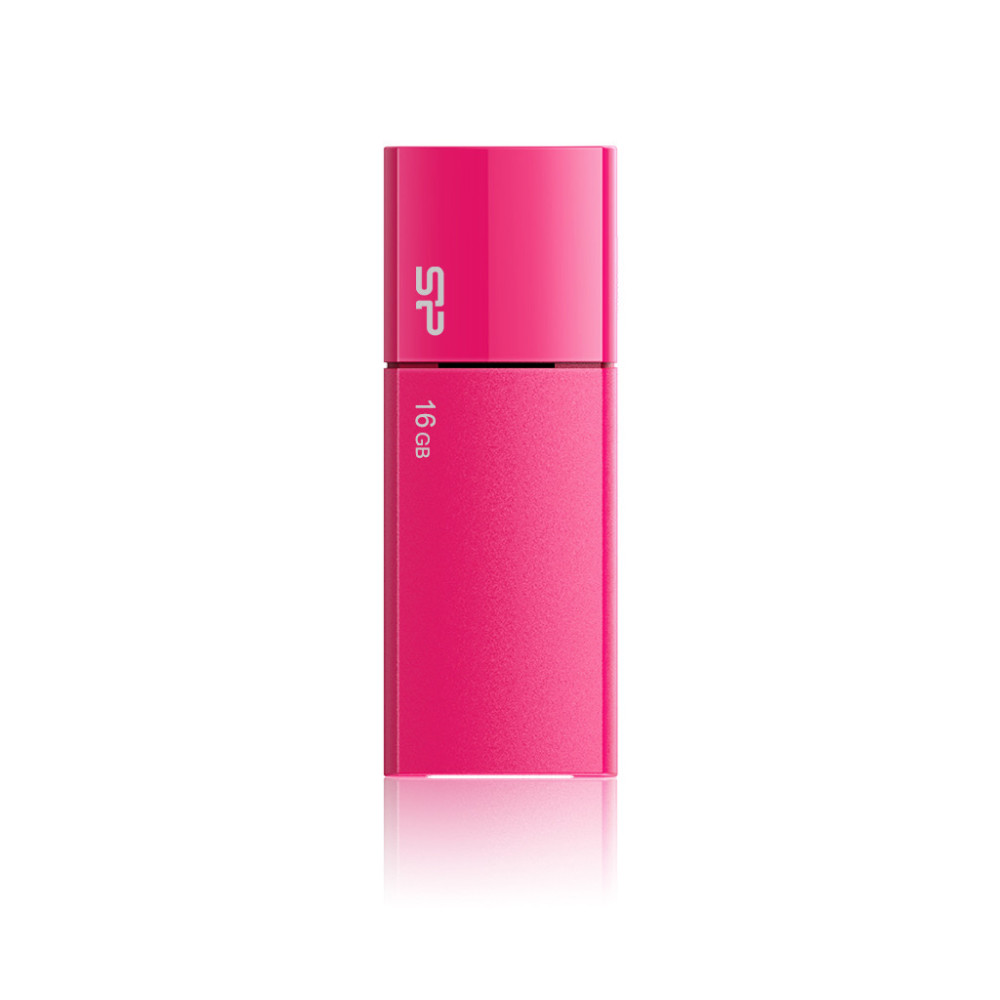Silicon Power Ultima U05 lecteur USB flash 16 Go USB Type-A 2.0 Rose Silicon Power Ultima U05 lecteur USB flash 16 Go USB Type-A 2.0 Rose