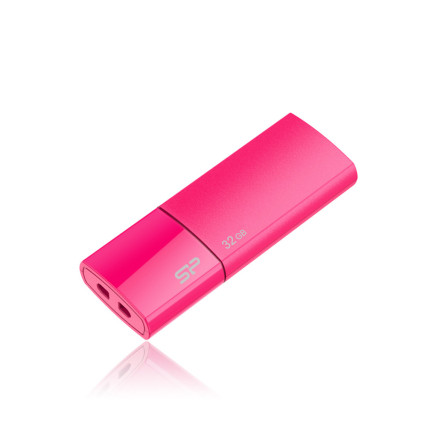 Silicon Power Ultima U05 lecteur USB flash 32 Go USB Type-A 2.0 Rose