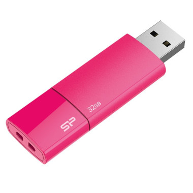 Silicon Power Ultima U05 lecteur USB flash 32 Go USB Type-A 2.0 Rose