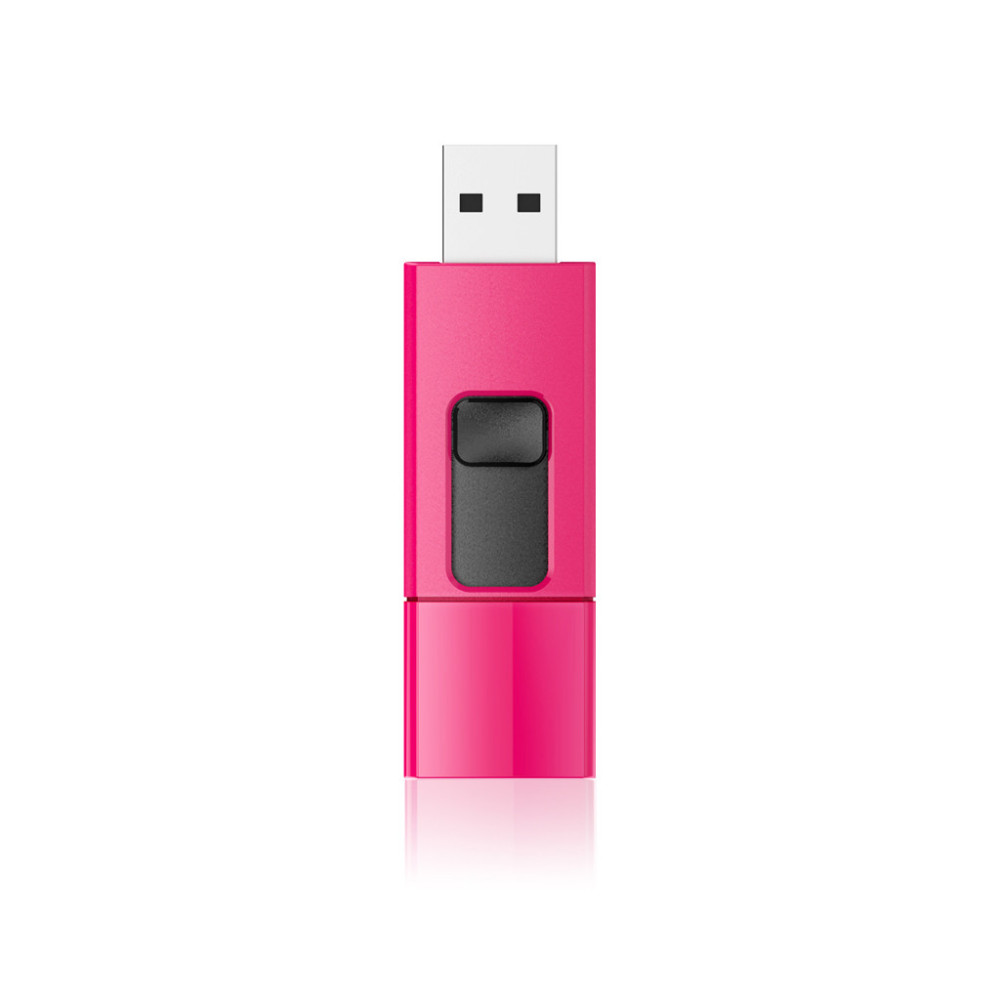 Silicon Power Ultima U05 lecteur USB flash 64 Go USB Type-A 2.0 Noir