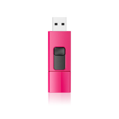 Silicon Power Ultima U05 lecteur USB flash 64 Go USB Type-A 2.0 Noir