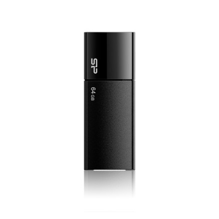 Silicon Power Ultima U05 64GB lecteur USB flash 64 Go USB Type-A 2.0 Noir