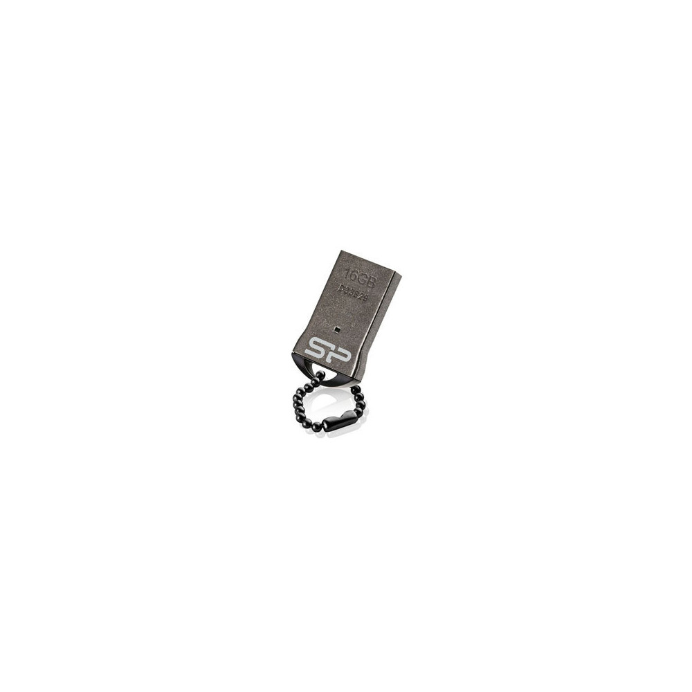 Silicon Power Touch T01 lecteur USB flash 16 Go USB Type-A 2.0 Noir Silicon Power Touch T01 lecteur USB flash 16 Go USB Type-A 2.0 Noir