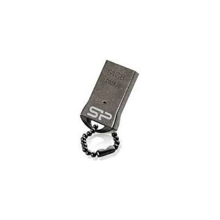 Silicon Power Touch T01 lecteur USB flash 64 Go USB Type-A 2.0 Noir