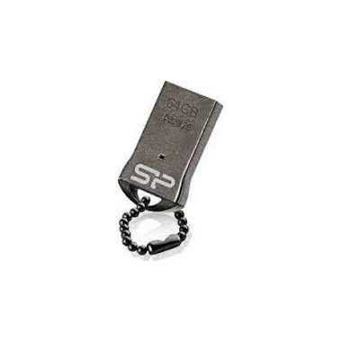 Silicon Power Touch T01 lecteur USB flash 64 Go USB Type-A 2.0 Noir