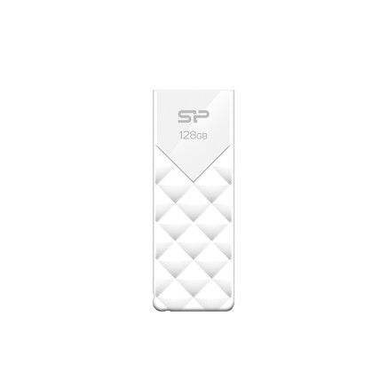 Silicon Power Blaze B03 lecteur USB flash 64 Go USB Type-A 3.2 Gen 1 (3.1 Gen 1) Blanc