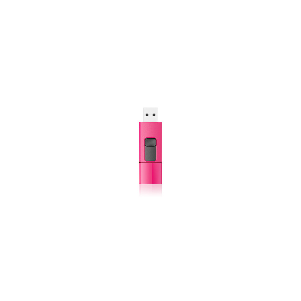 Silicon Power Blaze B05 lecteur USB flash 128 Go USB Type-A 3.2 Gen 1 (3.1 Gen 1) Rose