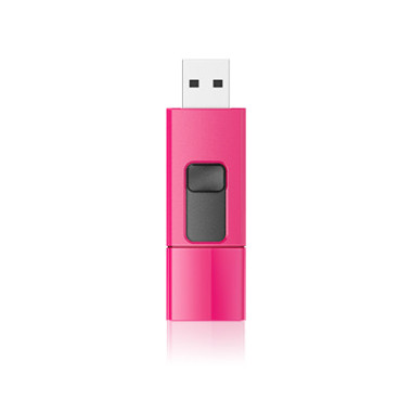 Silicon Power Blaze B05 lecteur USB flash 128 Go USB Type-A 3.2 Gen 1 (3.1 Gen 1) Rose
