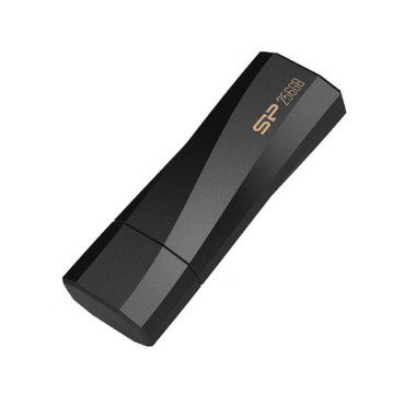 Silicon Power Blaze B07 lecteur USB flash 16 Go USB Type-A 3.2 Gen 1 (3.1 Gen 1) Noir