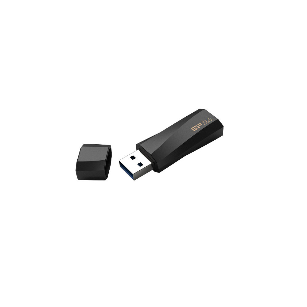 Silicon Power Blaze B07 lecteur USB flash 16 Go USB Type-A 3.2 Gen 1 (3.1 Gen 1) Noir