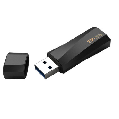 Silicon Power Blaze B07 lecteur USB flash 16 Go USB Type-A 3.2 Gen 1 (3.1 Gen 1) Noir