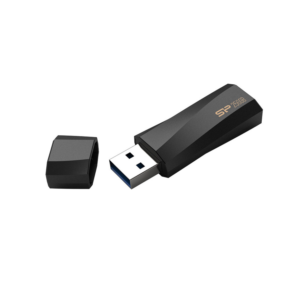 Silicon Power Blaze B07 lecteur USB flash 256 Go USB Type-A 3.2 Gen 1 (3.1 Gen 1) Noir Silicon Power Blaze B07 lecteur USB flash 256 Go USB Type-A 3.2 Gen 1 (3.1 Gen 1) Noir