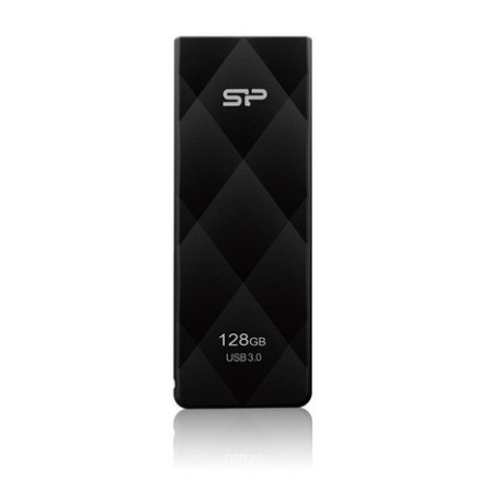 Silicon Power Blaze B20 lecteur USB flash 128 Go USB Type-A 2.0 Noir