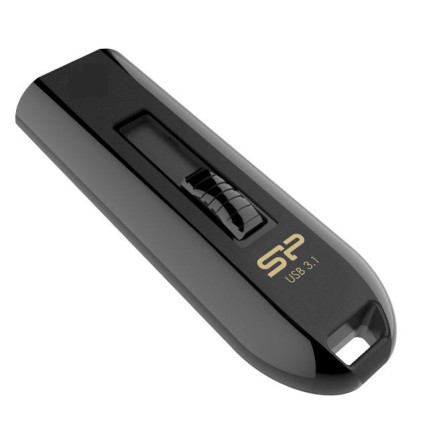 Silicon Power Blaze B21 lecteur USB flash 16 Go USB Type-A 3.2 Gen 2 (3.1 Gen 2) Noir