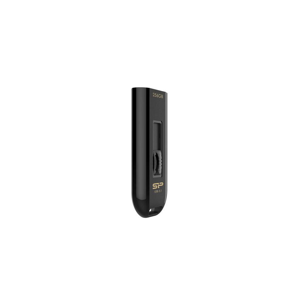Silicon Power Blaze B21 lecteur USB flash 32 Go USB Type-A 3.2 Gen 1 (3.1 Gen 1) Noir
