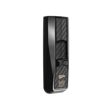 Silicon Power Blaze B50 lecteur USB flash 128 Go USB Type-A 3.2 Gen 1 (3.1 Gen 1) Noir