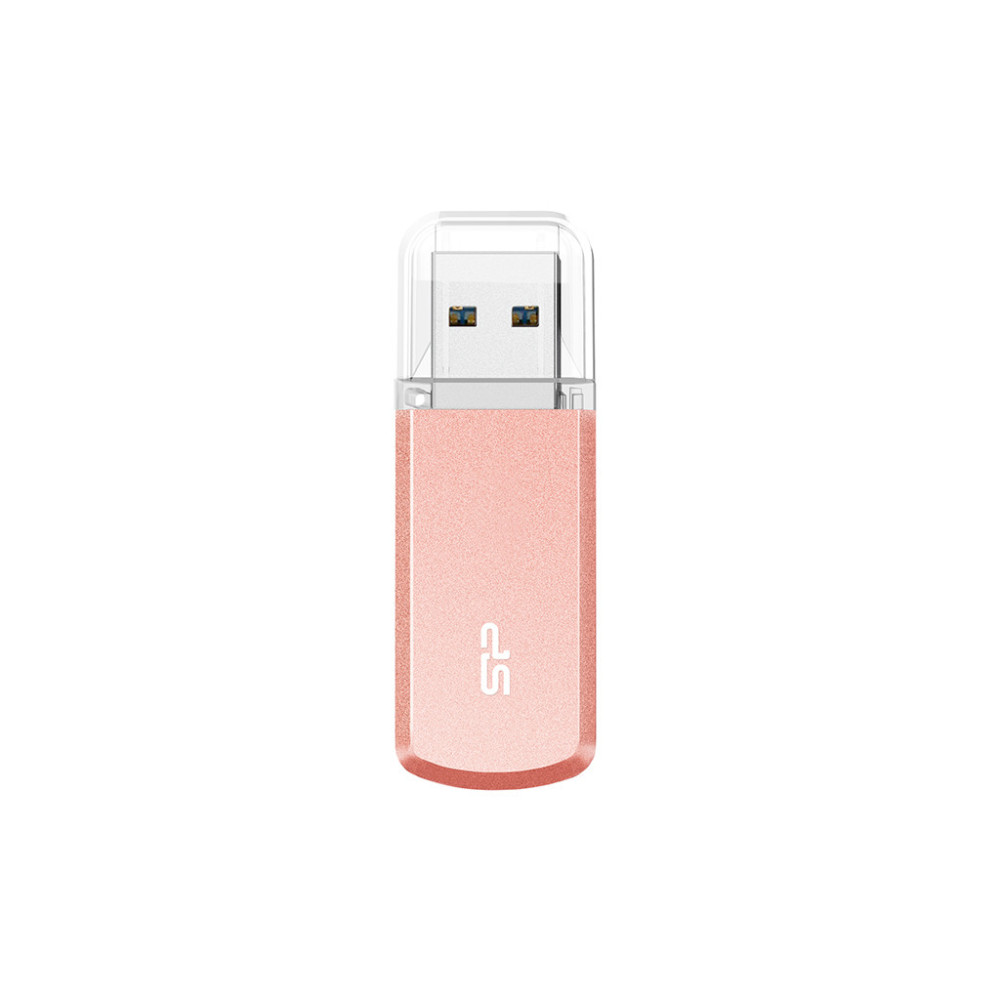 Silicon Power Helios 202 lecteur USB flash 32 Go USB Type-A 3.2 Gen 1 (3.1 Gen 1) Rose Silicon Power Helios 202 lecteur USB flash 32 Go USB Type-A 3.2 Gen 1 (3.1 Gen 1) Rose
