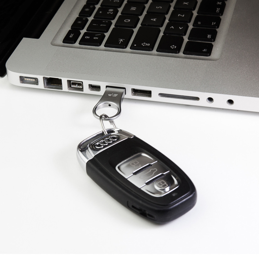 Silicon Power Jewel J80 lecteur USB flash 64 Go USB Type-A 3.2 Gen 1 (3.1 Gen 1) Titane