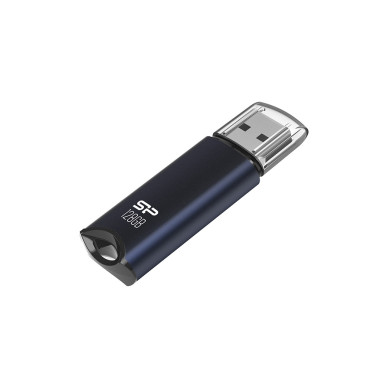Silicon Power Marvel M02 lecteur USB flash 128 Go USB Type-A 3.2 Gen 1 (3.1 Gen 1) Noir