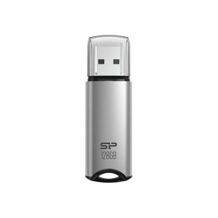 Silicon Power Marvel M02 lecteur USB flash 16 Go USB Type-A 3.2 Gen 1 (3.1 Gen 1) Argent