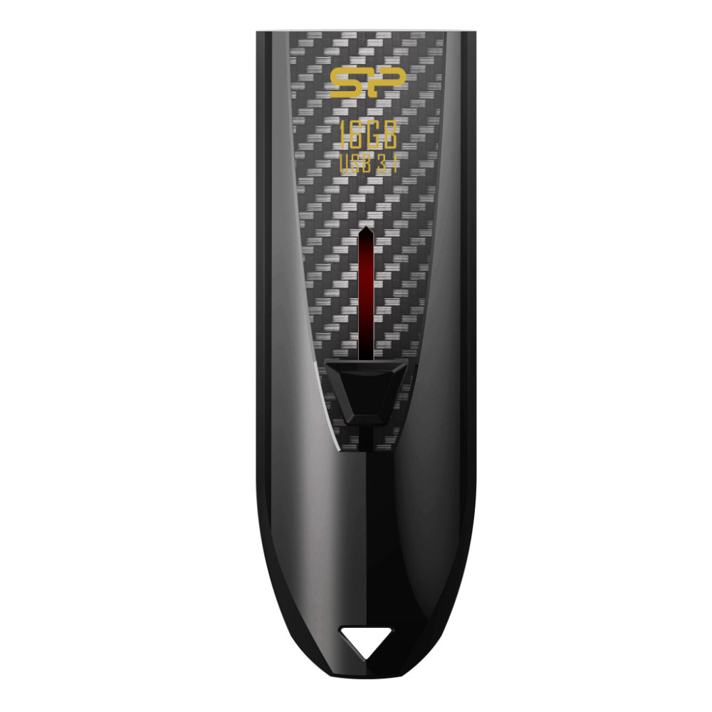 Silicon Power Blaze B25 lecteur USB flash 16 Go USB Type-A 3.2 Gen 1 (3.1 Gen 1) Noir Silicon Power Blaze B25 lecteur USB flash 16 Go USB Type-A 3.2 Gen 1 (3.1 Gen 1) Noir